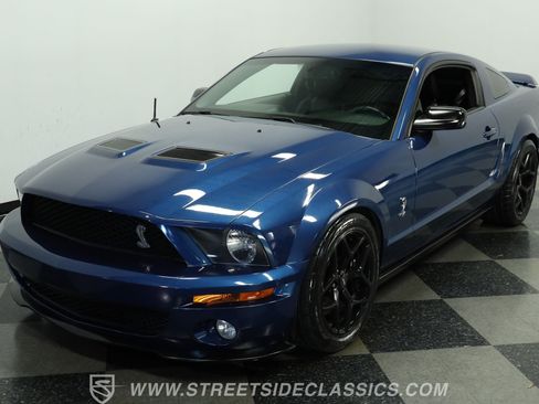 Used 2009 Ford Mustang Shelby GT500 image 17