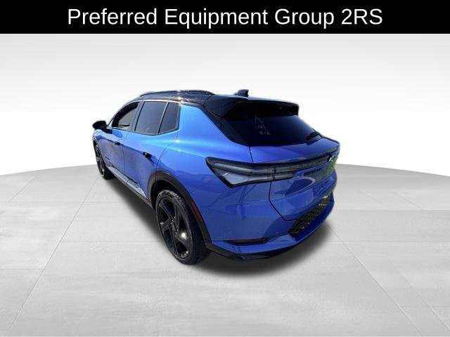 Certified 2026 Chevrolet Equinox EV RS w/ Convenience Package II AWD/4WD image 5