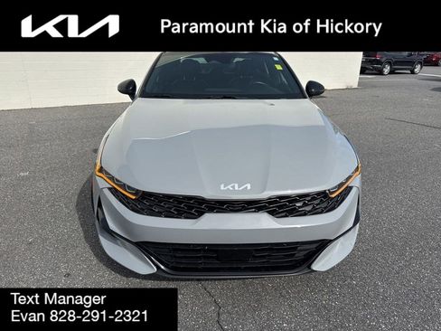 Used 2023 Kia K5 GT-Line w/ GT-Line Premium Package FWD image 2