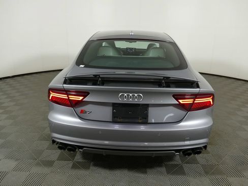 Used 2017 Audi S7 Prestige w/ S7 Sport Package AWD/4WD image 4