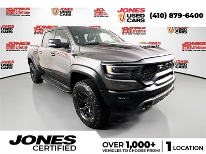 Used 2022 RAM 1500 TRX w/ TRX Level 2 Equipment Group