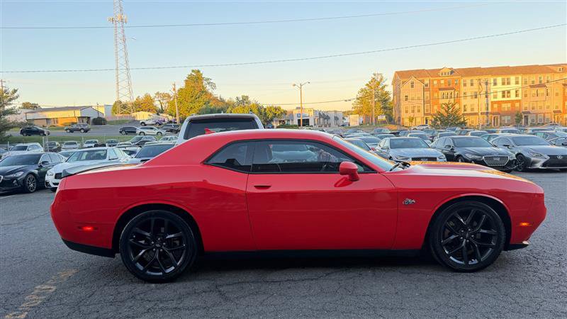 Used 2021 Dodge Challenger GT w/ Plus Package RWD image 4