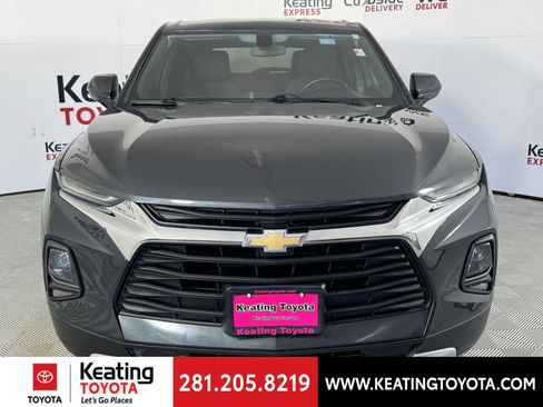 Used 2020 Chevrolet Blazer LT image 9