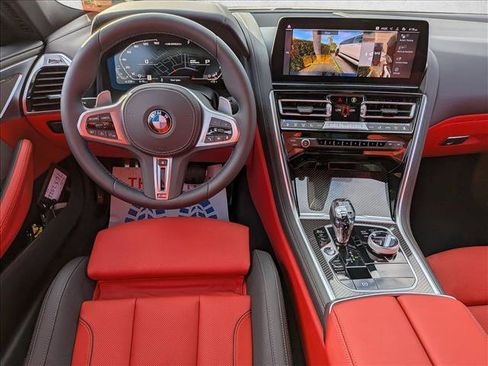 New 2026 BMW M850i xDrive AWD/4WD image 15