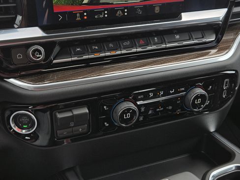 New 2026 Chevrolet Silverado 1500 LT w/ Safety Package AWD/4WD image 13