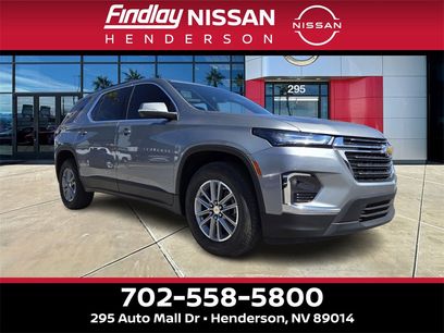 Used 2023 Chevrolet Traverse LT