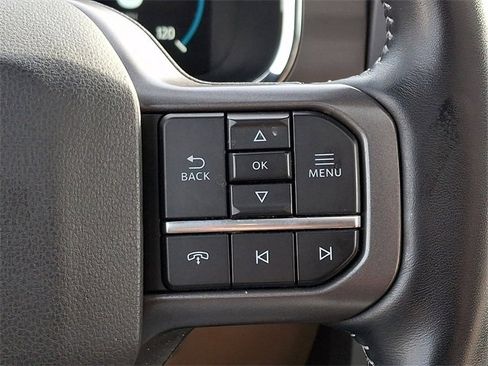 Used 2021 Ford F150 Lariat w/ Equipment Group 502A High image 24