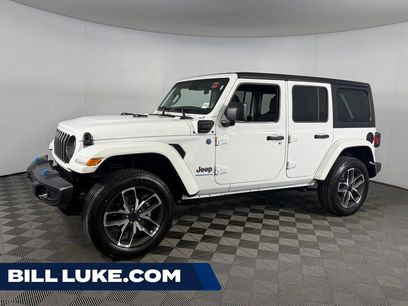 Used 2024 Jeep Wrangler Unlimited