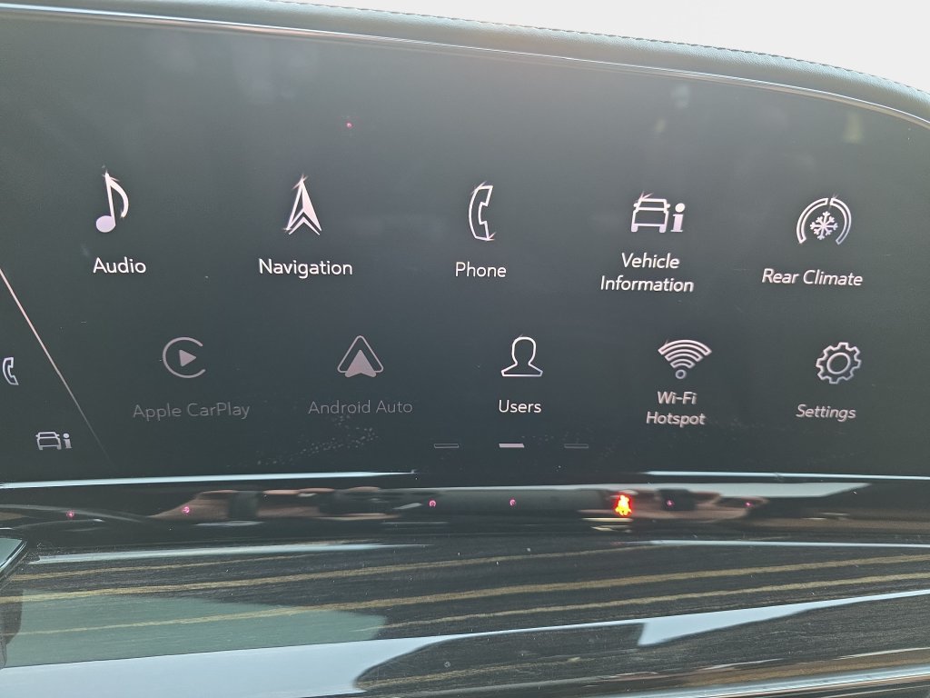 Used 2021 Cadillac Escalade Sport w/ Driver Assist Tech Package AWD/4WD image 25