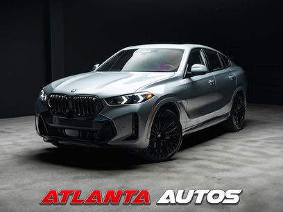 Used 2024 BMW X6 xDrive40i w/ Premium Package