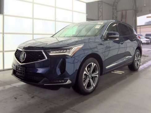 Used 2024 Acura RDX SH-AWD w/ Advance Package image 1