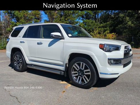 Used 2016 Toyota 4Runner Limited image 2