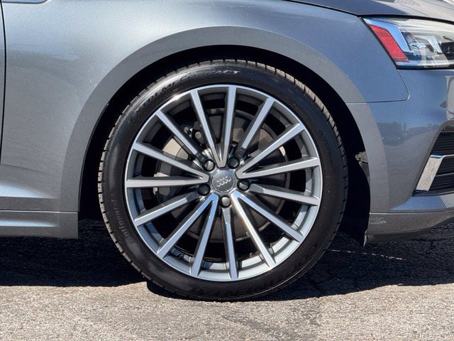 Used 2018 Audi A5 2.0T Premium Plus w/ Premium Plus AWD/4WD image 3