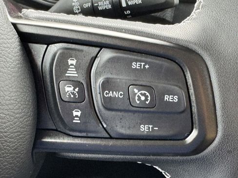 Certified 2025 Jeep Wrangler Unlimited Sport S 4xe image 20