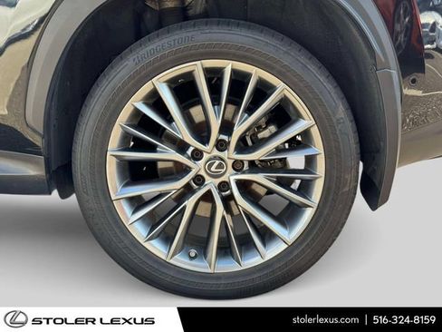 Used 2023 Lexus NX 350h AWD w/ Vision Package image 10