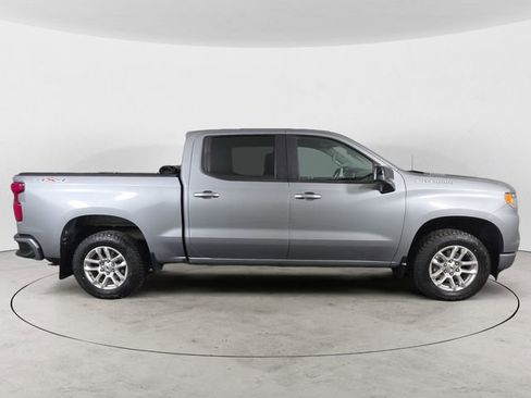 Used 2023 Chevrolet Silverado 1500 RST AWD/4WD image 6