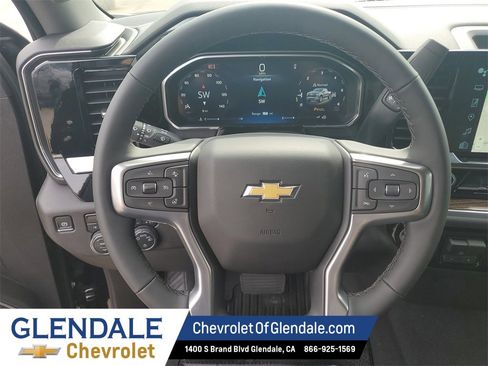 New 2026 Chevrolet Silverado 1500 LT image 26