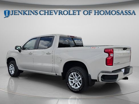 New 2026 Chevrolet Silverado 1500 RST AWD/4WD image 8