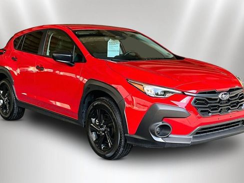 Certified 2024 Subaru Crosstrek 2.0i w/ Crosstrek Mirror Package AWD/4WD image 1