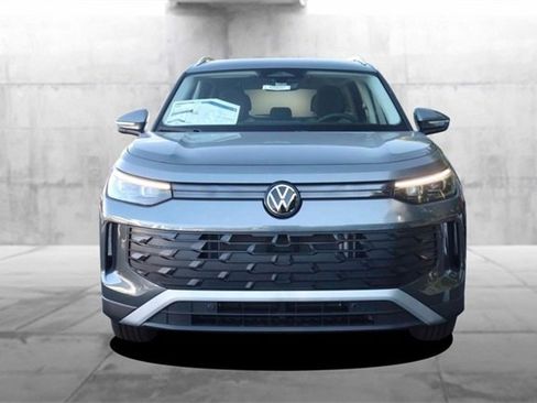 New 2025 Volkswagen Tiguan S image 4
