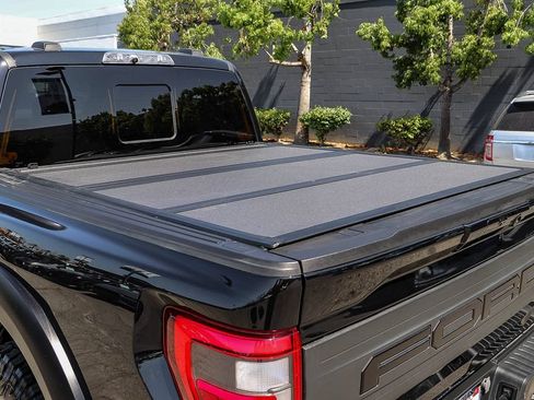 Certified 2023 Ford F150 Raptor w/ Equipment Group 802A Raptor R AWD/4WD image 32