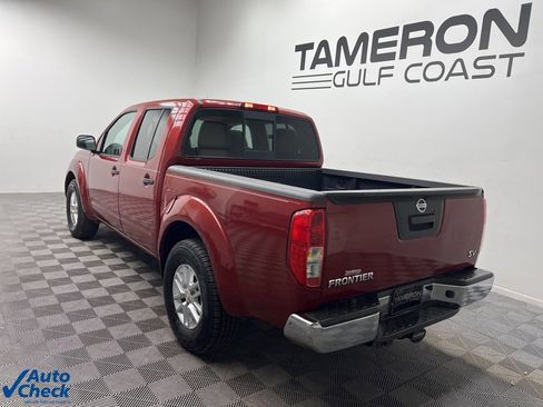 Used 2019 Nissan Frontier SV image 8