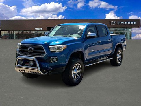 Used 2016 Toyota Tacoma Limited w/ Towing Package image 1