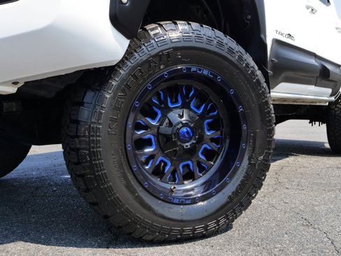 Used 2023 Toyota Tacoma SR5 w/ SX Package RWD image 49