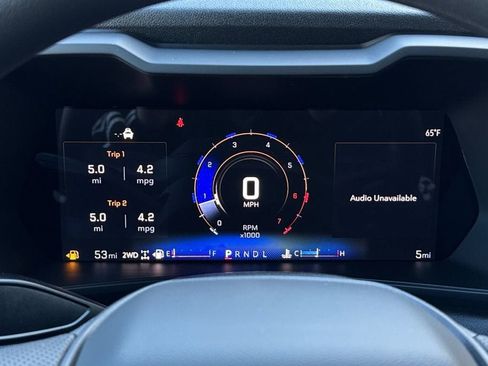 New 2026 Chevrolet Colorado W/T w/ Advanced Trailering Package AWD/4WD image 24