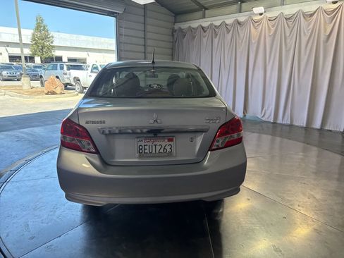 Used 2018 Mitsubishi Mirage G4 ES image 6