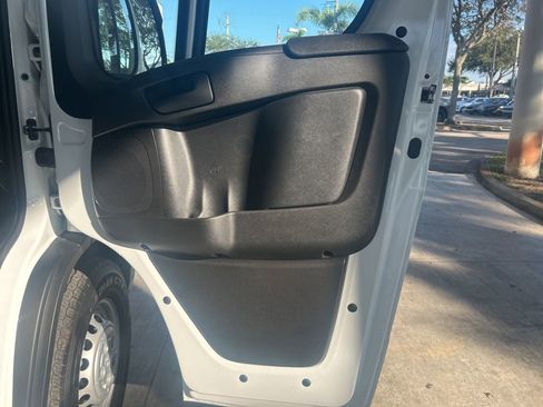 New 2025 RAM ProMaster 3500 w/ Crew Van Package image 19