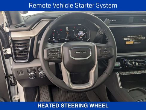 New 2025 GMC Sierra 3500 Denali w/ Denali Reserve Package AWD/4WD image 19