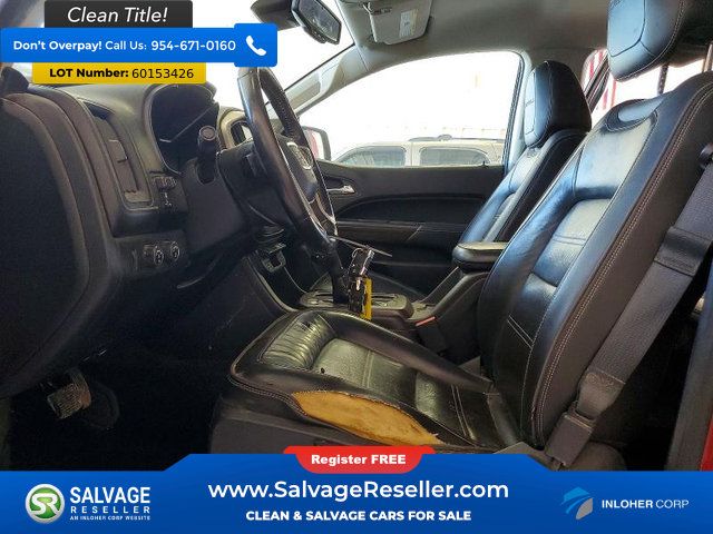 Used 2018 GMC Canyon Denali AWD/4WD image 9