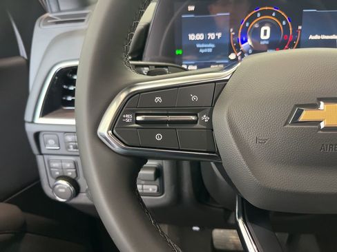New 2026 Chevrolet Tahoe LS w/ LS Custom Edition AWD/4WD image 6