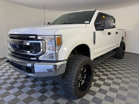 Used 2021 Ford F250 XLT AWD/4WD image 1