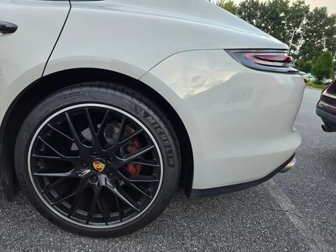 Used 2018 Porsche Panamera 4S AWD/4WD image 7