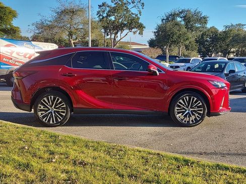 Used 2025 Lexus RX 350 350h Premium Plus image 10