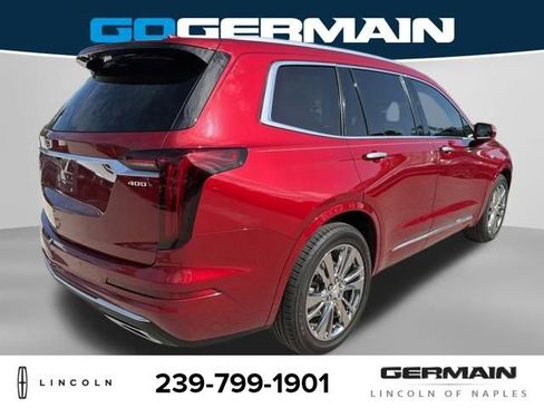 Used 2020 Cadillac XT6 Premium Luxury FWD image 7