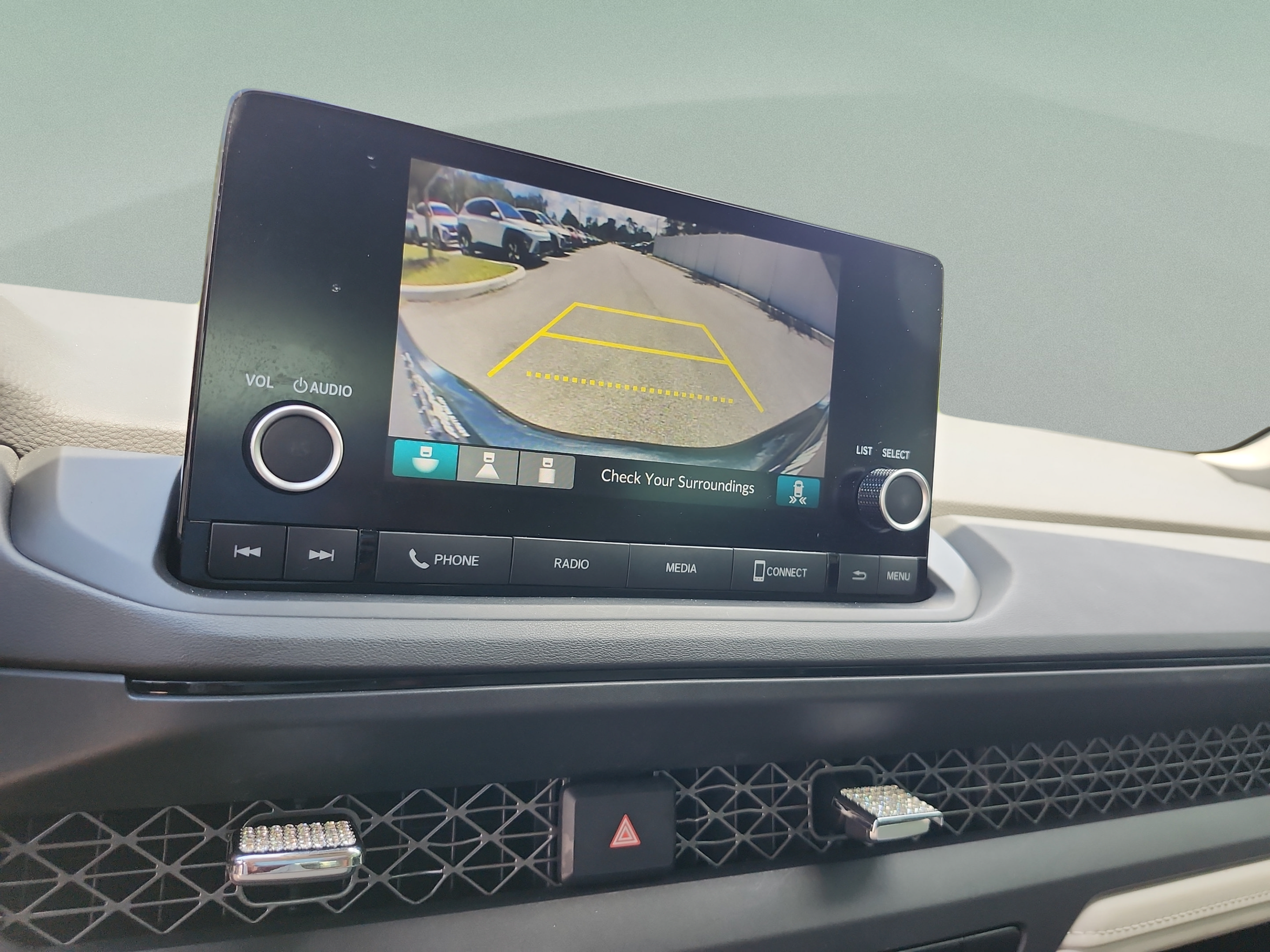 Used 2024 Honda Accord EX image 25