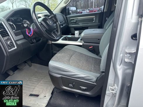 Used 2018 RAM 1500 Big Horn image 10