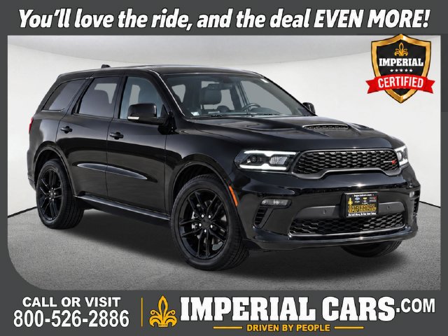 Used 2022 Dodge Durango R/T AWD/4WD image 1