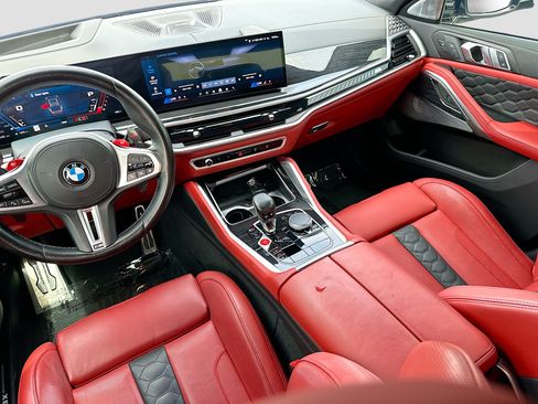 Used 2024 BMW X6 M Competition w/ Executive Package AWD/4WD image 25