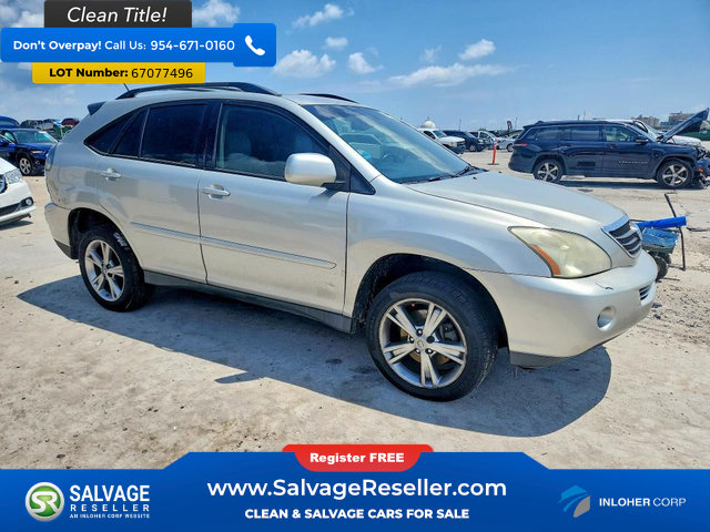 Used 2006 Lexus RX 400h AWD image 5