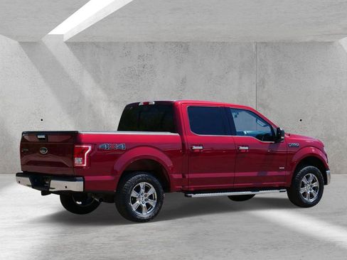Used 2016 Ford F150 XLT w/ Equipment Group 302A Luxury AWD/4WD image 3
