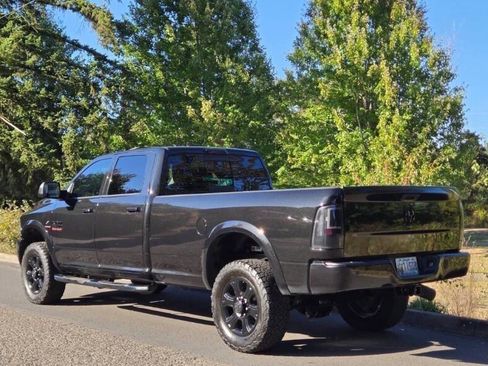 Used 2017 RAM 2500 Laramie w/ Sport Appearance Group AWD/4WD image 7