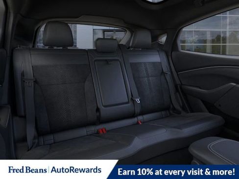 New 2025 Ford Mustang Mach-E GT w/ Interior Protection Package image 12