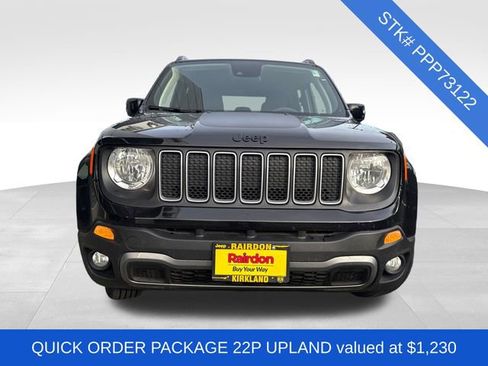 Used 2023 Jeep Renegade Latitude image 2
