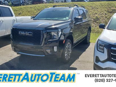 Used 2023 GMC Yukon Denali Ultimate