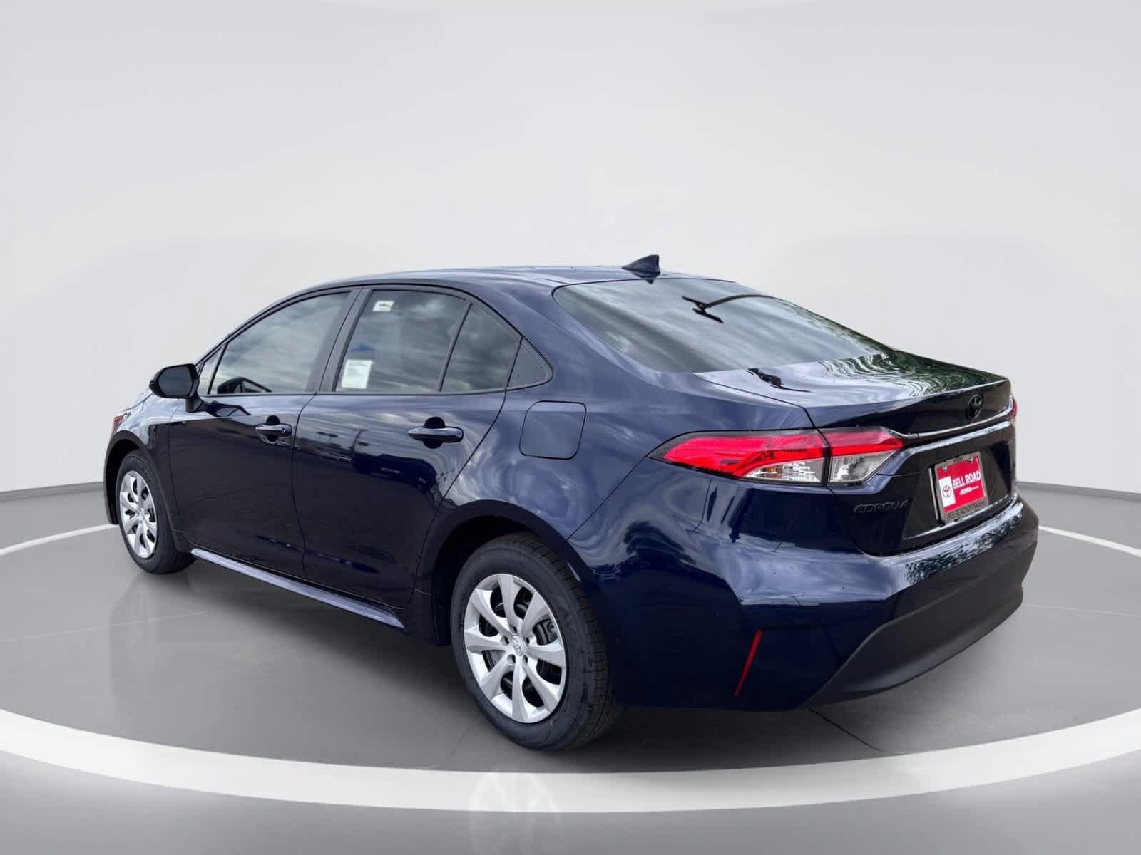 New 2027 Toyota Corolla LE FWD image 3