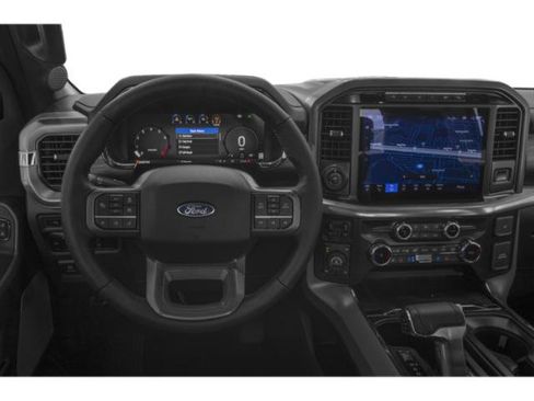 Used 2024 Ford F150 Lariat w/ Equipment Group 502A High AWD/4WD image 9